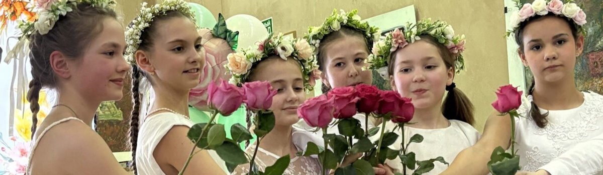 Мелодия весны